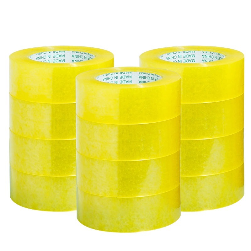 Durable BOPP Tape for All Packaging Needs
